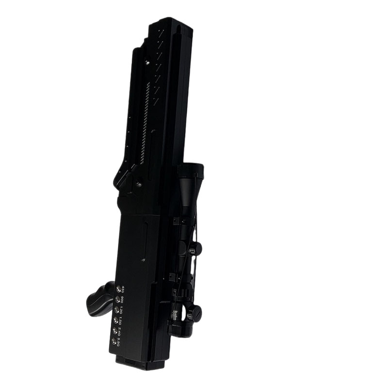 西安手持便携式枪型低空防御反制六通道C型