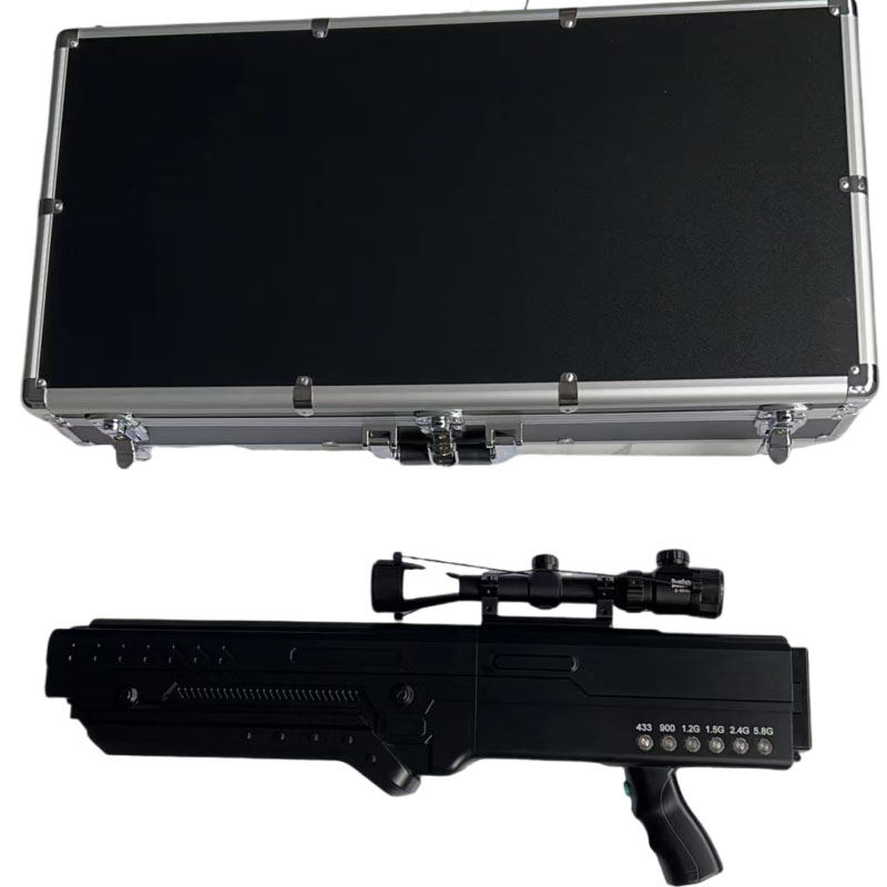 西安手持便携式枪型低空防御反制六通道A型